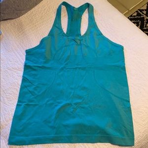 Lululemon Swiftly Tank